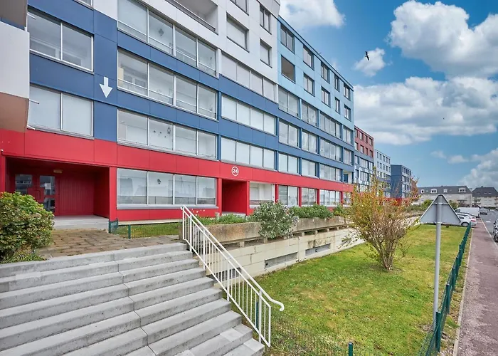 Galys - Appt A 1 Km De La Plage